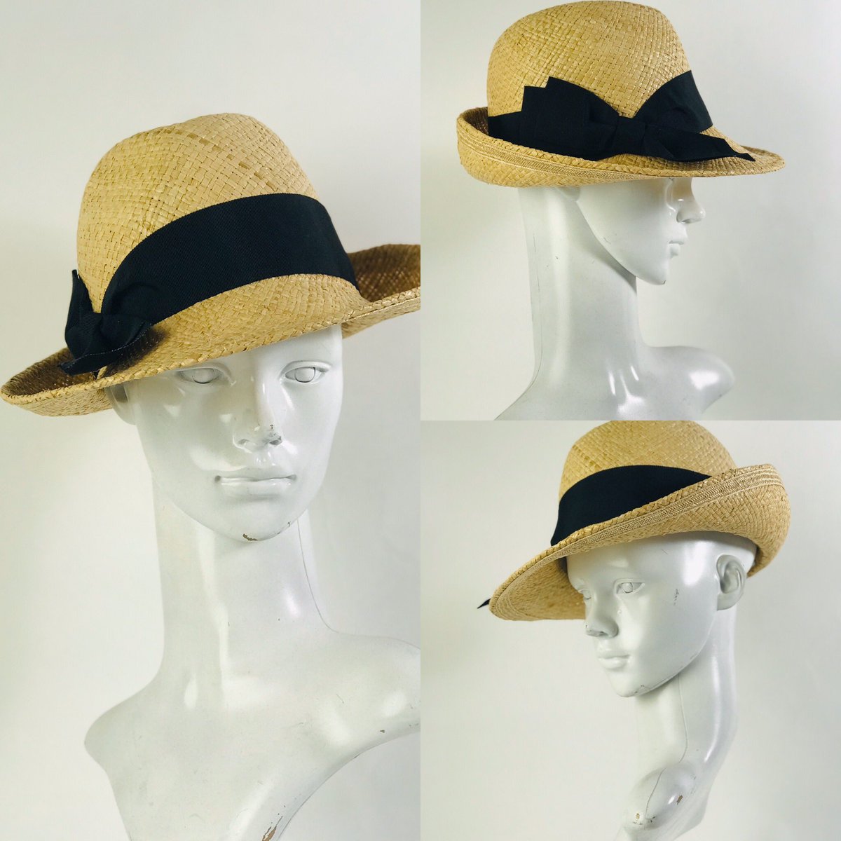 SerenaLindeman's tweet photo. I’m posting this short brimmed trilby  to raise funds for those affected by the fires this summer #milliners4recovery. See comment below for more info. https://t.co/zNnr2SKs8E