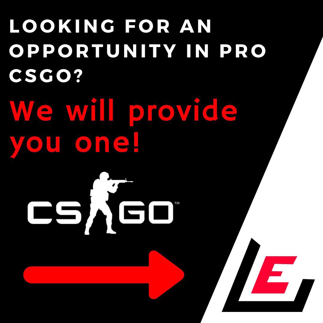 IndusEsports's tweet photo. Lords Esports can help you achieve your dream of becoming an Indian Pro #csgo player! Mail us and book your tryout/interview now. 
#indianesports #lordsesports https://t.co/rzx7Mi07vB