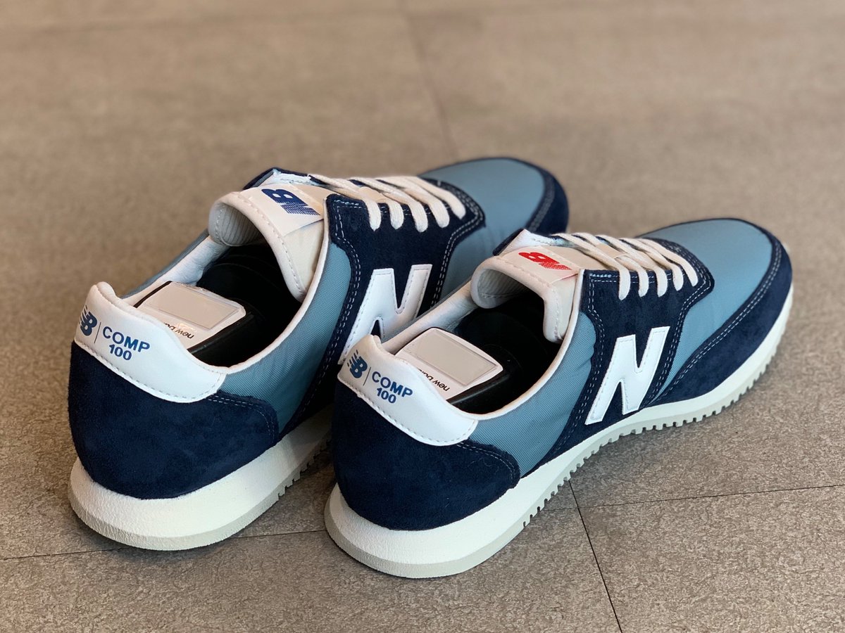nb_SAPPORO's tweet photo. ニューバランス初のレーシングモデル #COMP100
タンラベルも忠実に再現され、オリジナルカラーで登場👟‼️
¥11,000(税込)
#NB #newbalance #ニューバランス #ニューバランス札幌 #NB新商品 #MLC100 https://t.co/nbHsD3ROvt