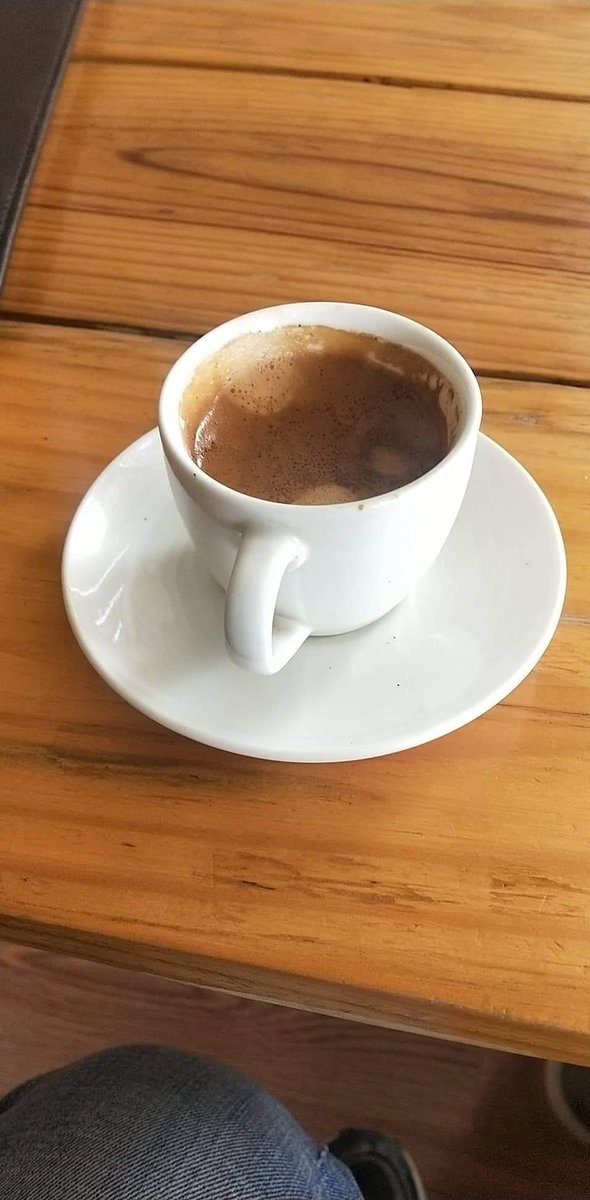 Highwaynep's tweet photo. Was a great visit @CafeMocha2019 
#EarlyMorning Doppio https://t.co/vrvbR4hcZS