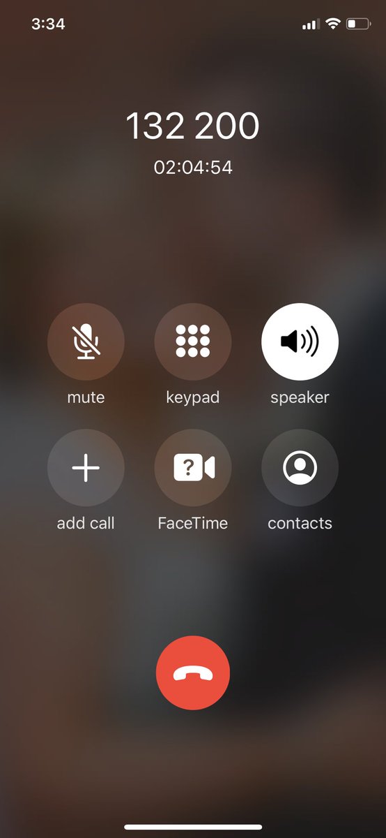 LozzCC's tweet photo. 2hrs @Telstra well done on the wait time. #ridiculous https://t.co/TIGAhHE2ZD