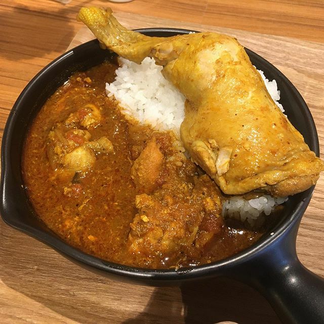tom_1981_legend's tweet photo. ・
・
前から気になってた門前仲町の
お店でスパイスカレー。
・
いやぁ、旨かった。
・
これで1,000円は安い。
・
#tokyo
#東京
#monzennakacho 
#門前仲町
#curry 
#カレー
#カレーライス
#spicecurry 
#スパイスカレー
#DXスパイスカレー
#izumitei https://t.co/JdYyyTKvXU https://t.co/JLFI575Q8b