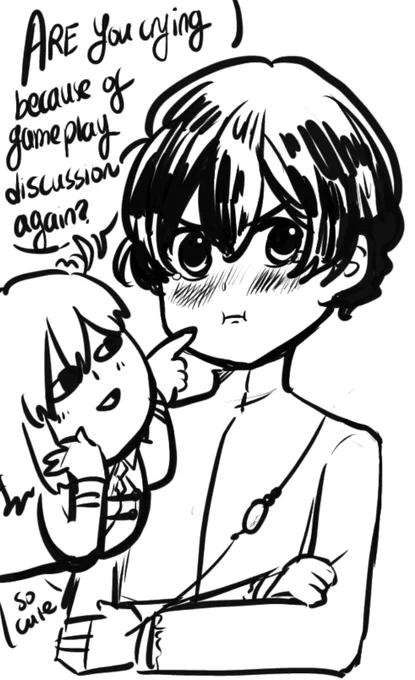 Arjuna #84 is another doodle 