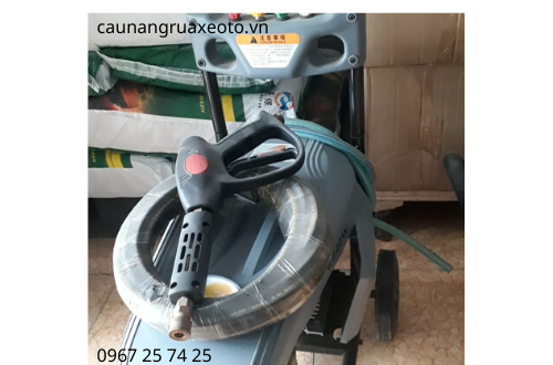 14-01-2020  TÂM ANH - AUTO SHOP
Máy Rửa Xe Cao Áp 2.200W Tại Tâm Anh Auto Shop
Máy rửa xe cao áp 2.200W tại Tâm Anh Shop là một trong những thiết bị quan trọng cho các tiệm rửa xe, trung tâm rửa chăm sóc xe chuyên nghiệp...
caunangruaxeoto.vn/may-rua-xe-cao…