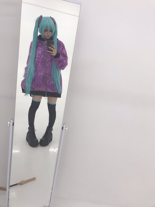 Twitterのコスプレ画像70