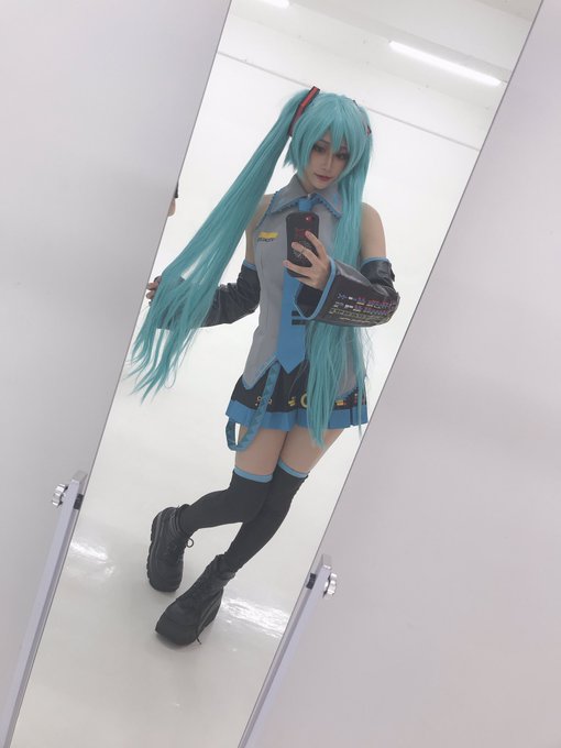 Twitterのコスプレ画像69