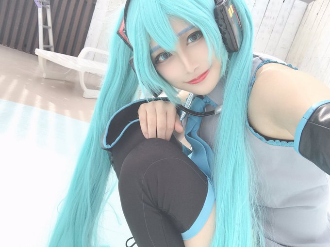 Twitterのコスプレ画像71
