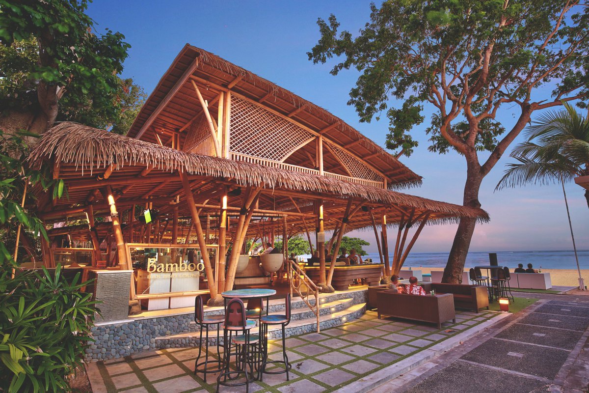 pramahotels's tweet photo. Don't miss out on our #TropicalBeachParty this Saturday (18/01) from 7 pm at #BambooBarSanur, #PramaSanurBeach #Bali.
Free entry, live music, entertainment, and more.
Info: +62 361 288 011 or hsb.fb@aerowisatahotels.com
#bamboobarsanur #pramahotels #baliparty #balievent https://t.co/sfVXgdixoy