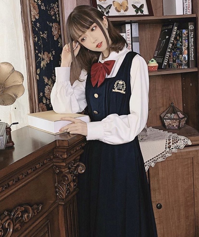 Cosplay_Kandy's tweet photo. @iiikawa__ has something on her mind ...
could be her feature on @Cosplay_Kandy
Want a 📢??? ...
Just tag your post with #cosplay_fetish or DM us here &amp; we’ll get on it because you know we ♥️♥️♥️ you all #seifuku #kawaiigirl https://t.co/9F2qAj3tKe