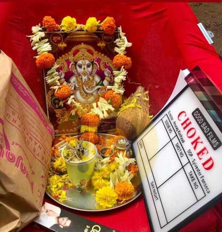 CinemaRareIN's tweet photo. #Choked by @anuragkashyap72.
Feat. #RoshanMathew and @SaiyamiKher.
#GoodBadFilms @misterbistar https://t.co/qZNvCA1GNQ