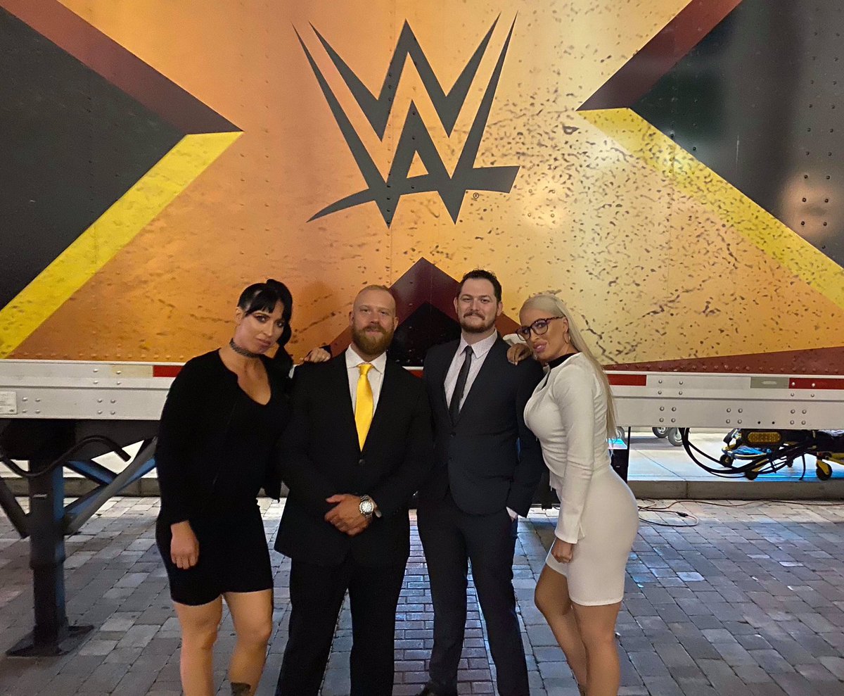 TheChicoAdams's tweet photo. Thank you, @WWE for the amazing opportunity &amp; experience tonight. Always an honor representing @WXWOffice &amp; Afa the Wild Samoan at @WWENXT. 
.
.
.
#wwe #nxt #wwenxt #wxwwrestling #fullsaillive https://t.co/qyS5ziNFpJ