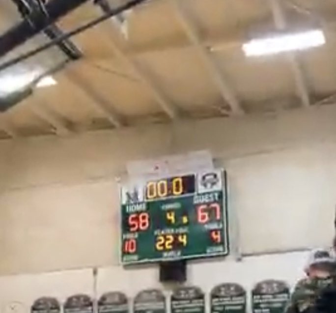 Final score vs. MHS!  Good job Lancers!  <a href="/MantecaSports/">MB Sports</a> <a href="/EUHS_Lancers/">East Union High</a> <a href="/209Hoops/">209Hoops</a>