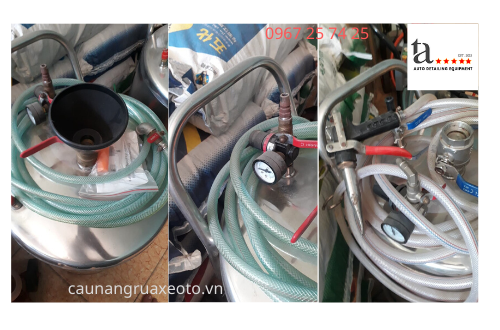 Tổng Quan Về Cấu Tạo Của Bình Bọt Tuyết Chuyên Dụng
Để hiểu rõ được về cấu tạo, nguyên lý hoạt động của bình phun bọt tuyết sẽ giúp cho khách hàng dễ dàng hơn trong việc sử dụng cũng như đạt được suất làm việc tốt. 
caunangruaxeoto.vn/tong-quan-ve-c…