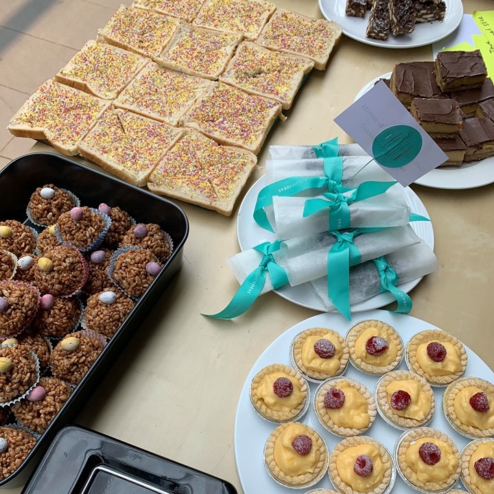 liquidideas's tweet image. We ended up raising an incredible $4,410 at our little BBQ bake sale yesterday! All funds raised will be donated to @NSWRFS and @WIRES_NSW