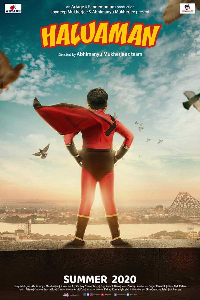 PandemoniumProductions tweet media