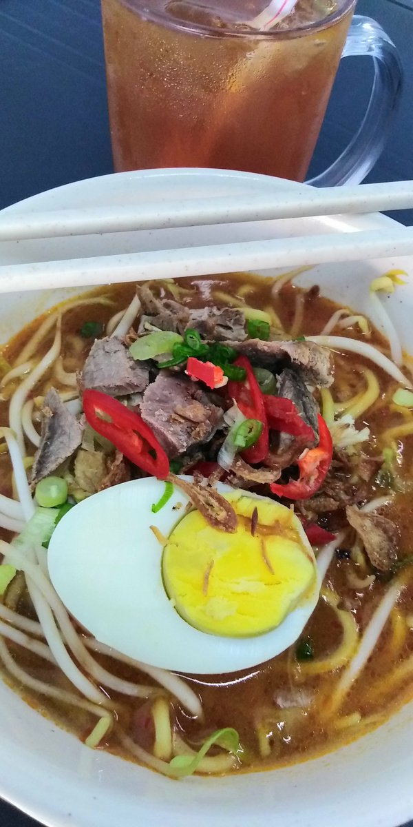 Daponazs's tweet photo. Asyik makan nasi je..betul x.. Jom cuba #meejawasarawak dan #laksasarawak. Bermula pkl 1030 pagi sehingga 2 petang.
Diskaun 10% untuk semua pelanggan.
Jumpa nanti ye..
#sharelah https://t.co/R9ovqd8dVi