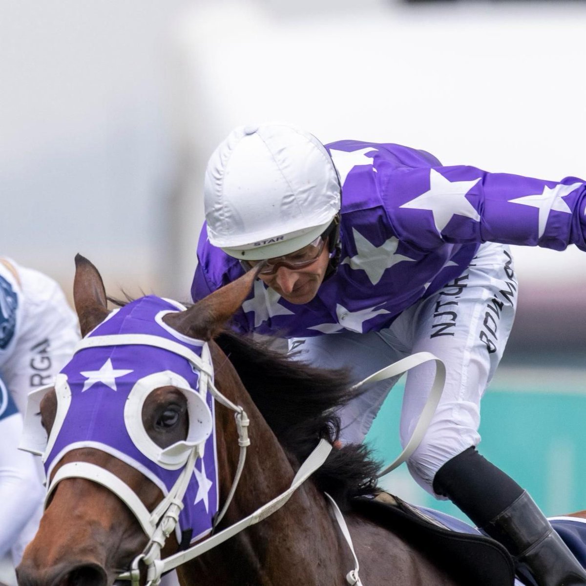Aushorse_TBA's tweet photo. If it wasn’t for @winx_horse #Invincibella might well be jockey @HugeBowman's favourite racemare... Read the full story here https://t.co/vv3Eimieqp @cwallerracing @mmsnippets https://t.co/aNwBrdY6HT