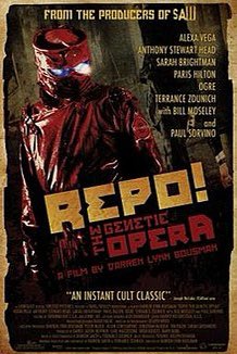 ravenace's tweet photo. Not a bad set of flicks enjoyed this evening with good friends. 😊#repogeneticopera #americanninja https://t.co/lM1jZ7mMcv