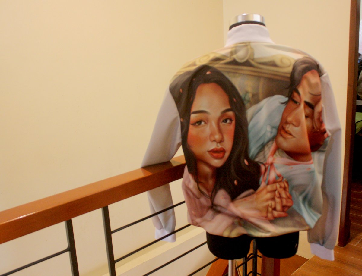 Artby_Nam's tweet photo. GAME 🎉

Re quote niyo lang po ang t weet na to and gather as much R T s as you can until magclose ang PUSH.  Pagkatapos ng PUSH, please send a screenshot of your RQ, ang may pinakamadaming  R T s ang mananalo. 

Prize: MW Print + MW Bomber Jacket

#PUSHAwardsMayWards https://t.co/c4a1cNVGG5