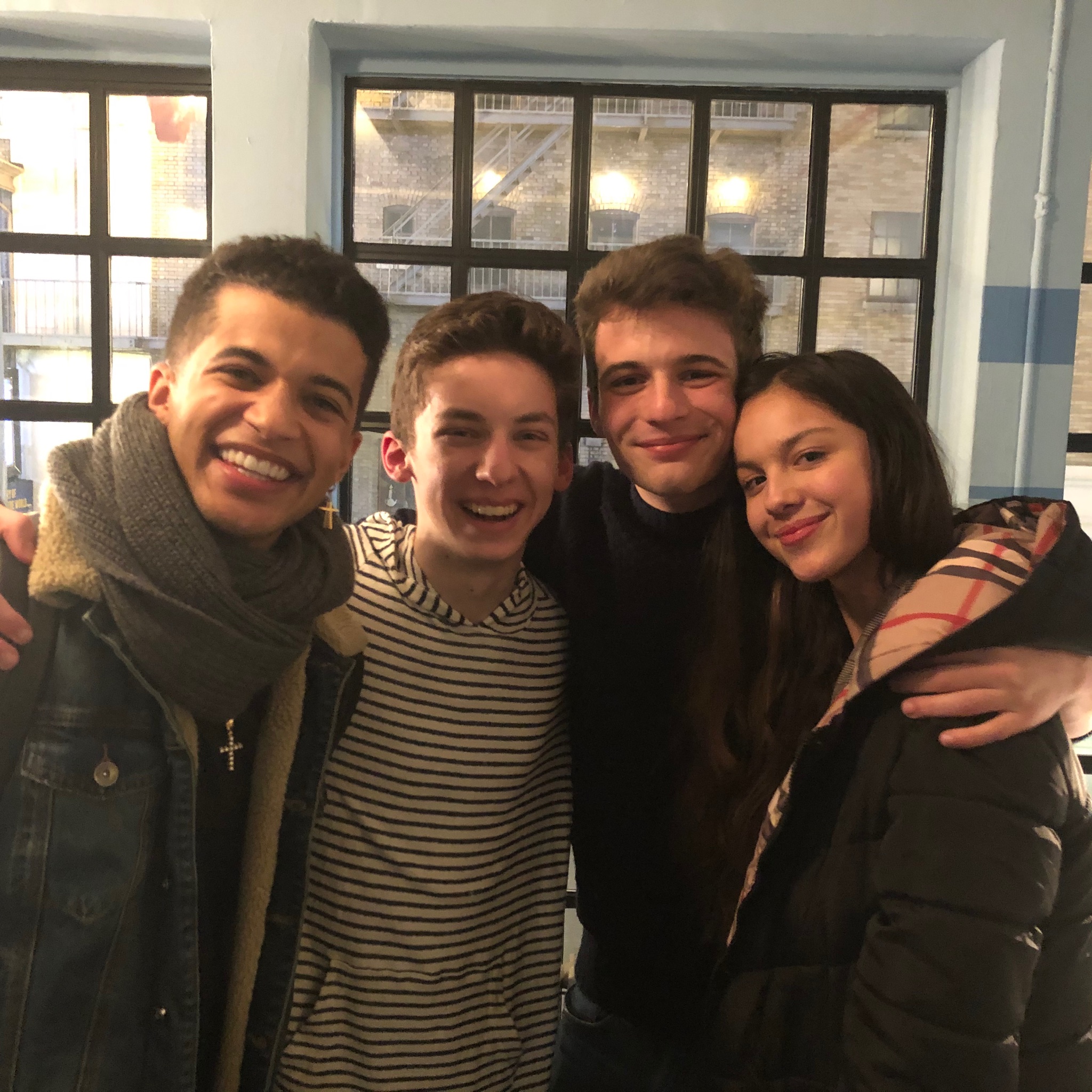 Olivia Rodrigo on Twitter: "the BOYS https://t.co/NUnTKGDMnf" / Twitter