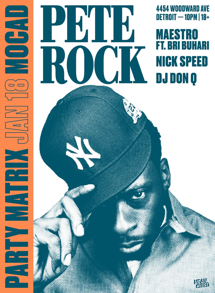 SilentRiot's tweet photo. This Saturday #DETROIT https://t.co/YgMbxBdQrR