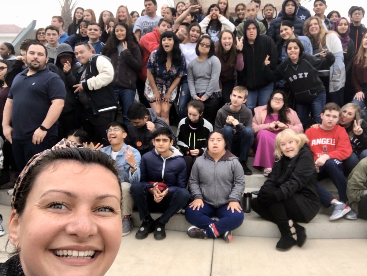 Best Buddies-ERHS tweet media