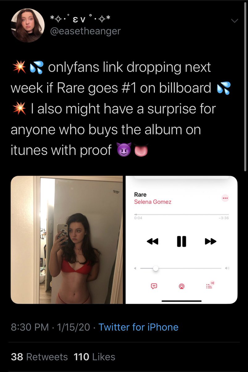 SelOnTheBrain's tweet photo. Selena: “I don’t want to see your bodies on Instagram......”

Selenators: https://t.co/nKROYVET8i