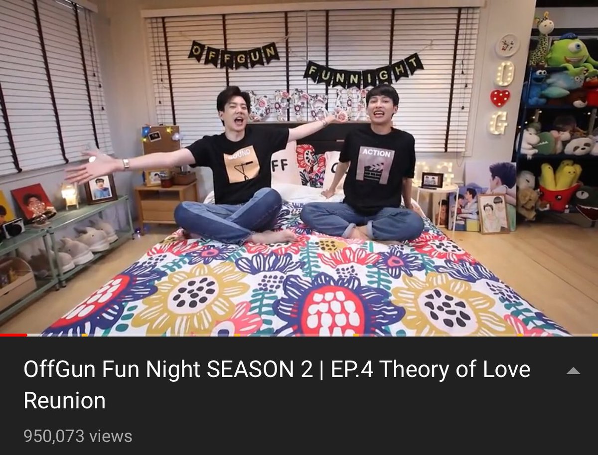 universegmnf's tweet photo. ว้าวววว จะ 1 ล้านแล้ว~~~

https://t.co/XdJz3RVH74  

#OffGunFunNightSS2EP4 https://t.co/9zk5cdVh2u