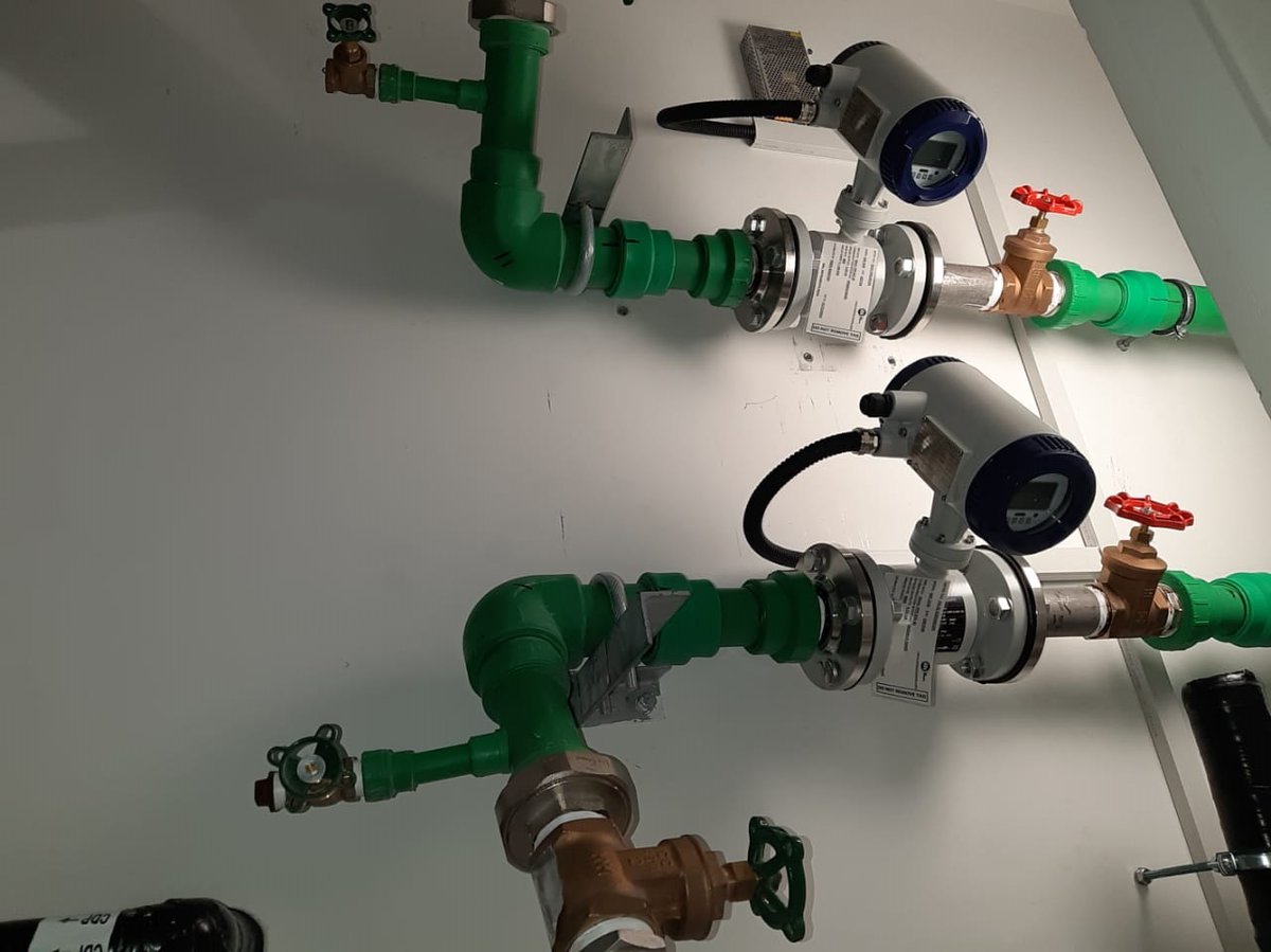 MialInstruments's tweet photo. MEF-2100 Inline Electromagnetic Flow meter installed & Commissioned at AL JALILA FOUNDATION, Dubai.
Coolmechs
#mialinstruments #electromagnetic #ultrasonic #flow #btu #meters #hvac #AlJalilaFoundation #Coolmechs #Dubai #uae #india #Bangladesh
https://t.co/qXnyhQ4CT6 https://t.co/4BJfD6RXb1