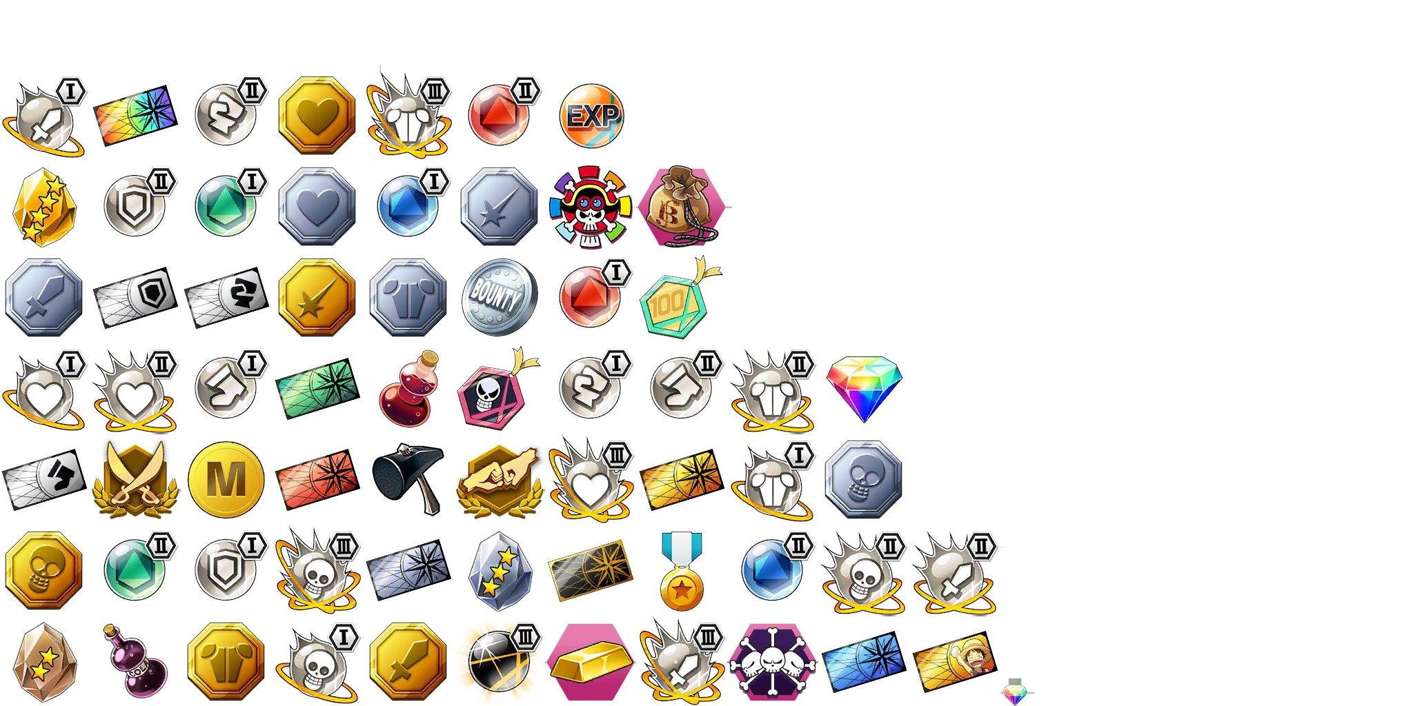 One Piece Bounty Rush Leaks/Info on Twitter "https//t.co/VAuWRsBsvm" / Twitter