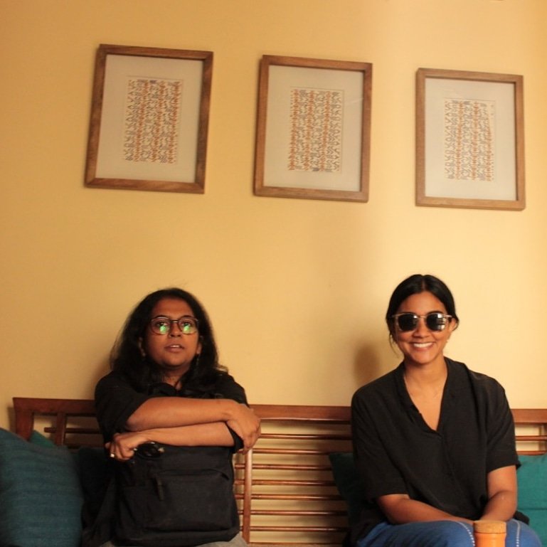 TheCityofwomen's tweet image. ***Meet your hosts***
.@TheCityofwomen is produced and hosted by @radhikavisw and @samyuvarma who have both have worked at the intersection of #devcommunication, #research and #policy and are now obsessed with podcasts!