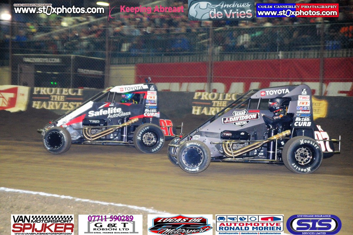 Colin Casserley tweet media