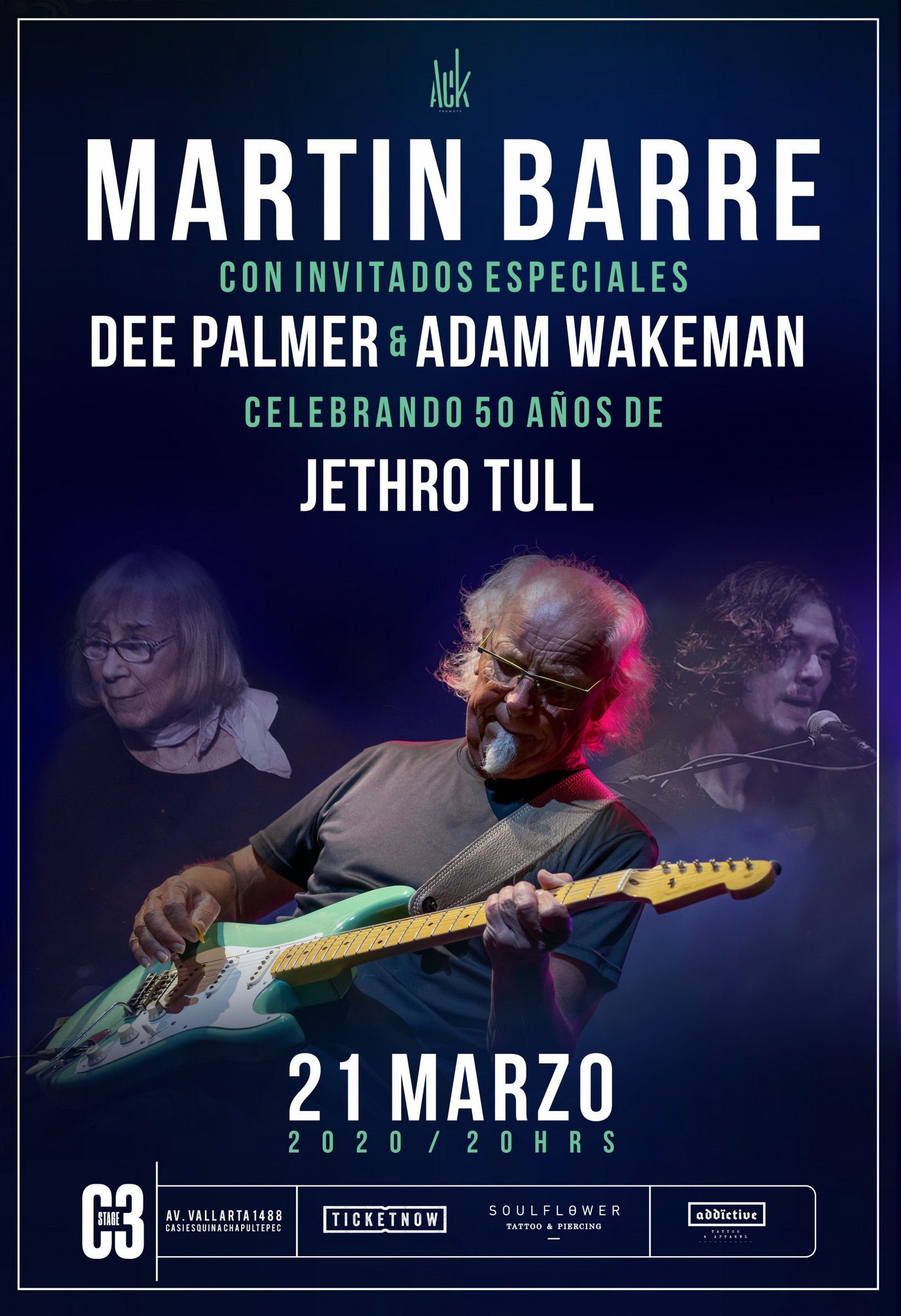 'La edad no tiene barreras en la música': Martin Barre, Jethro Tull 8 Resultado de imagen para jethro tull 2020