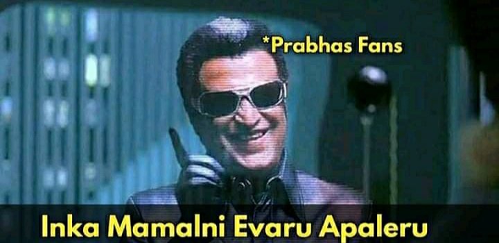 NizamPrabhasFC's tweet image. #Sankranthi2020 is not over yet for #Darling fans, Rebel Star #Prabhas will share an update about #Prabhas20 Tomorrow, Stay tuned.
#Prabhas20