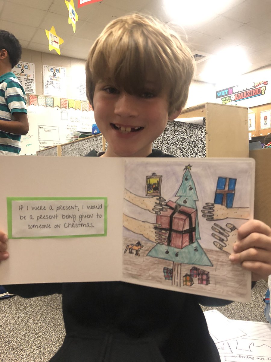 CounselorLG21's tweet photo. These third grade QUEST students never cease to amaze me. Homographs + a well written story + a zoom perspective throughout = a blown away, and super proud, teacher! #TheGreatestParkside #LISDQuest https://t.co/6b0N5eMoDw
