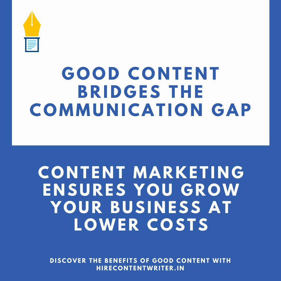ContentWomb's tweet photo. If you haven't given #content a decent share of your marketing plans, think again! https://t.co/YUJPkEXC9h