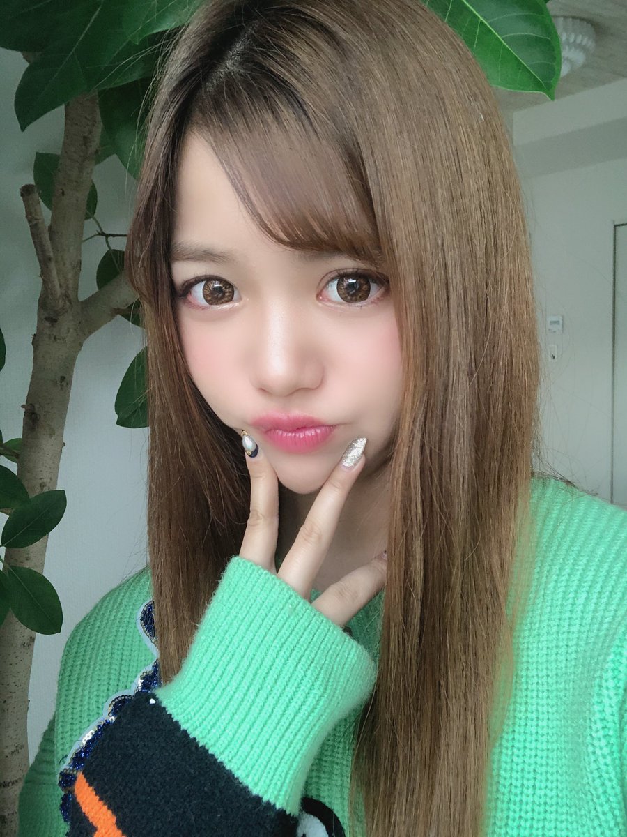 じゅりり 西川樹里 Twitter वर 明日美容院いくぜ