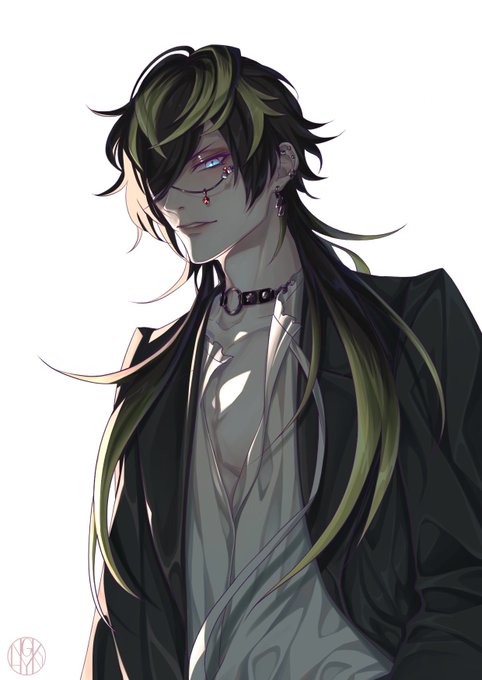 V系のtwitterイラスト検索結果 古い順