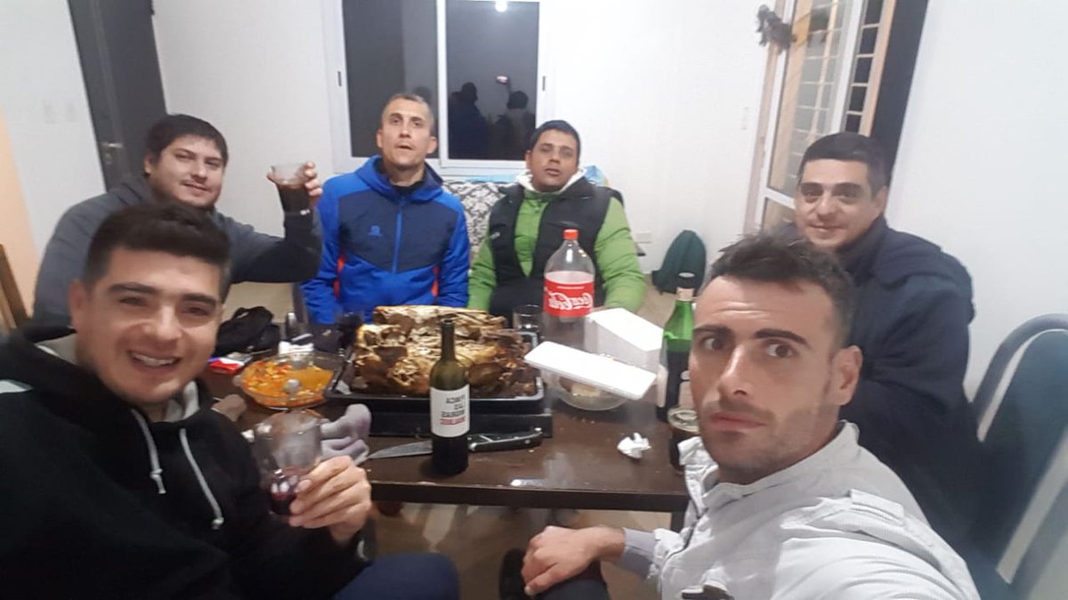 Esperando a Raly , desde San Carlos , Salta , a full con Jesús María #FestivalPais