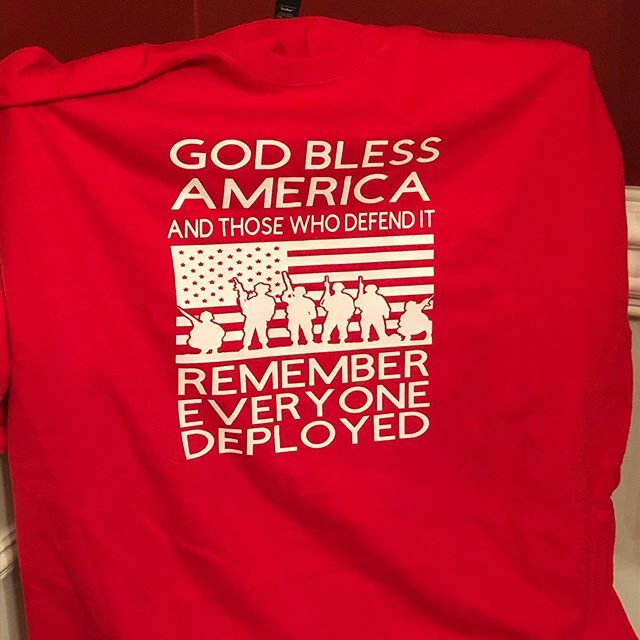 CalmingHandsmw's tweet photo. As many of you know I have seen three of my children elect to serve in both the Marine Corps and Air Force. Having experienced them serving in other places around the world I can tell you it is definitely not the easiest time for families. To help out fa… https://t.co/JZPyhVCvRQ https://t.co/iysCcTgIvN