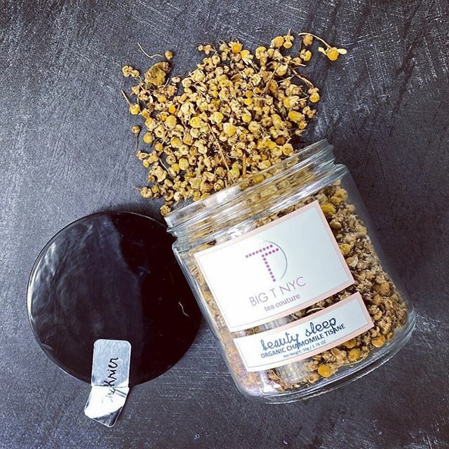 Sweet dreams are made of this . . . .
.
.
.
Photo: @eku_box 
#bigtnyc #beautysleep #organic #chamomile #chamomiletea #herbaltea ift.tt/2RjD6o8