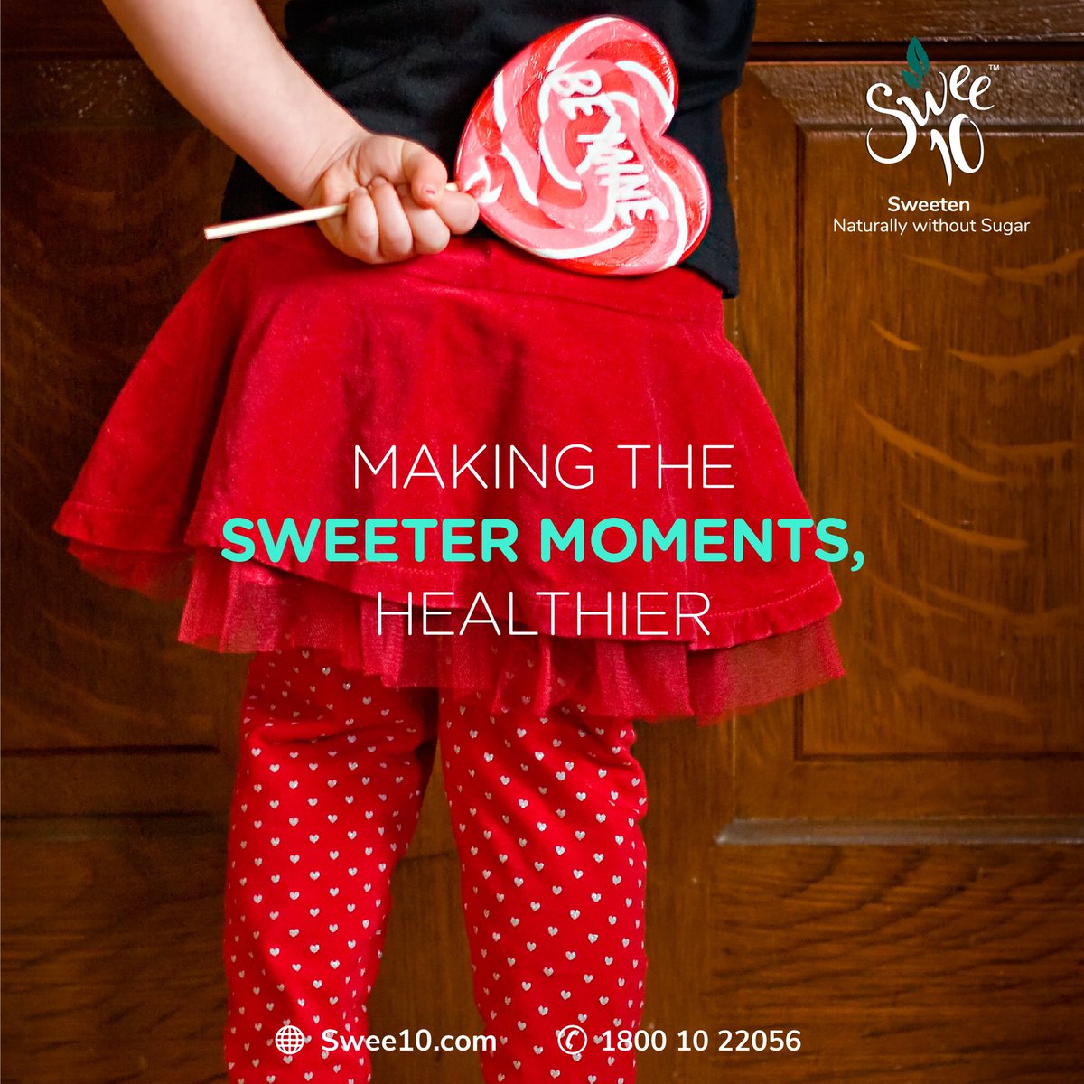 swee10life's tweet photo. Sweet yet healthy memories and moments guaranteed. 

#JustSwee10It #Swee10 

Grab yours on amazon or Flipkart today. 
Visit our website to know more about Swee10 - https://t.co/4YCvhFxIu8
#SugarSubstitute #Swee10 #ZeroCalories #NaturalSweetener #Stevia https://t.co/FIbTp0WIru