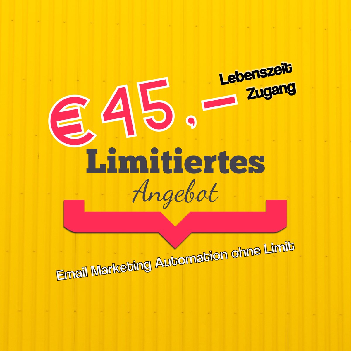 compatics's tweet image. Unlimitierte #Email #Marketing #Automation  #Lebenszeitzugang nur für kurze Zeit #Autoresponder #Nischenmarketing #upsell #downsell #EmailAutomation #MarketingAutomation  basimp.market