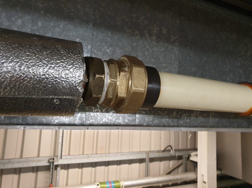 TvwsNeil's tweet photo. Two great jobs completed by Keith #legionella #compliance https://t.co/1RtBO9qKQn