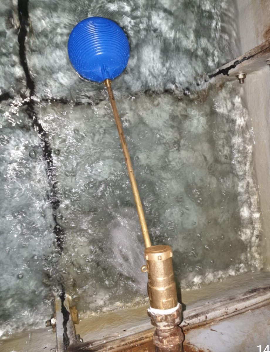 TvwsNeil's tweet photo. Two great jobs completed by Keith #legionella #compliance https://t.co/1RtBO9qKQn
