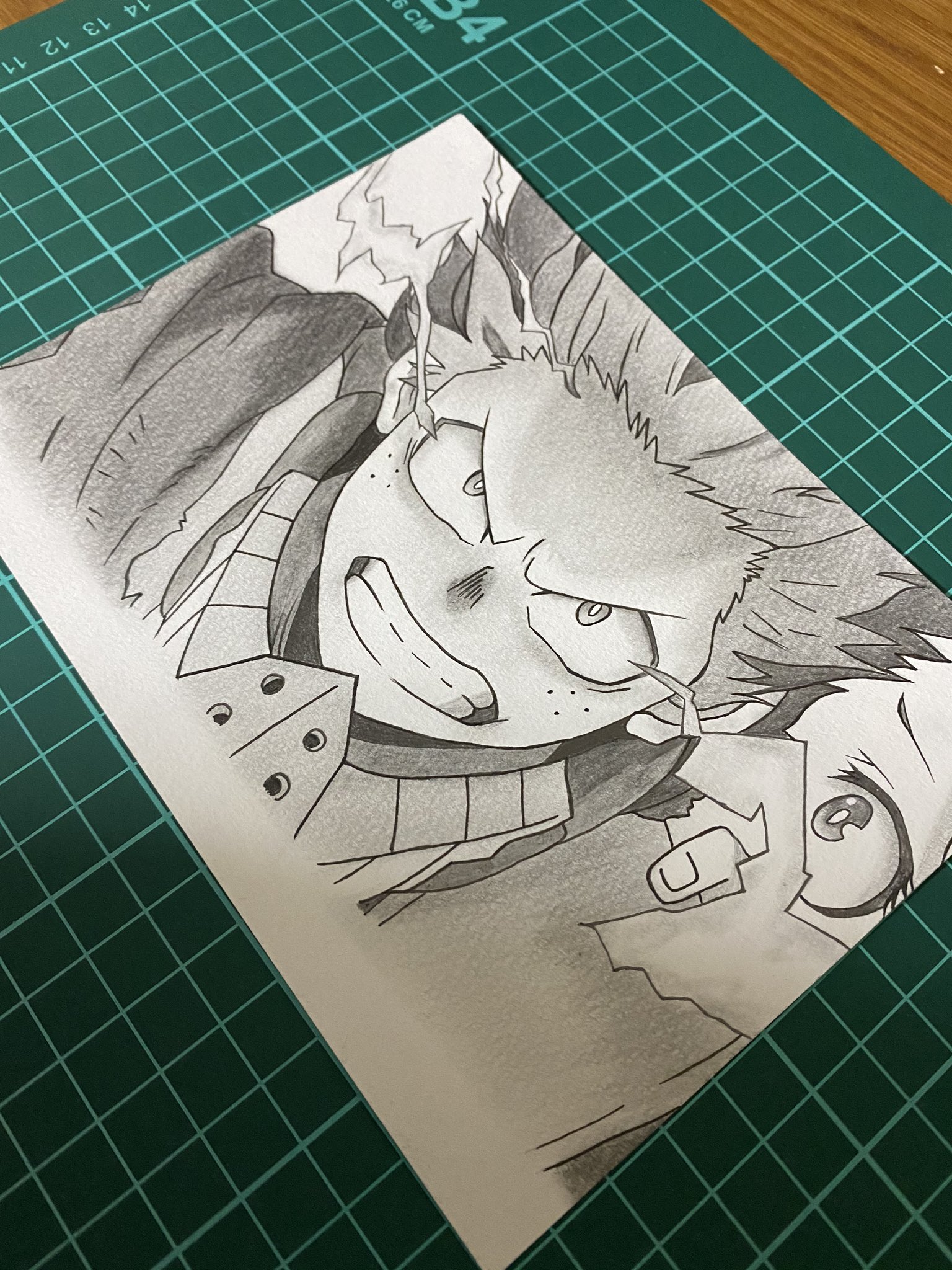 Reiji ワンフォーオール フルカウル 100 僕のヒーローアカデミア ヒロアカ 緑谷出久 デク アニメ イラスト 模写 鉛筆 イラスト好きさんと繋がりたい アニメ好きな人と繋がりたい ヒロアカ好きな人と繋がりたい 芸術同盟 Anime Illustration Reiji ワンフォーオール フルカウル 100 僕のヒーローアカデミア ヒロアカ 緑谷出久 デク アニメ イラスト 模写 鉛筆 イラスト好きさんと繋がりたい アニメ好きな人と繋がりたい ヒロアカ好きな人と繋がりたい 芸術同盟 Anime Illustration