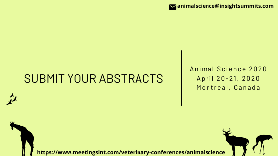 VetScience2020 tweet picture