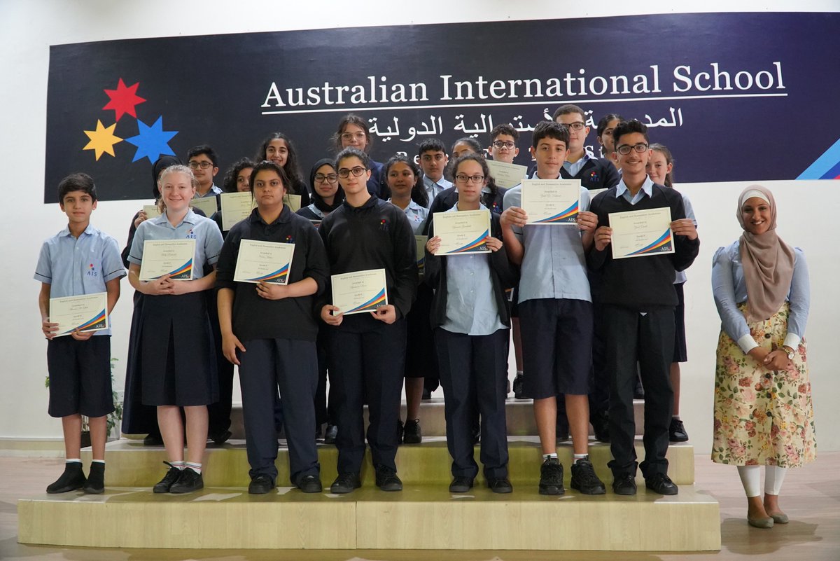 AISsharjah's tweet photo. Congratulations to our English and Humanities Vertical Day participants and winners. What an incredible day it was with students participating in various workshops. #AISEHuAcademy #AISAcademies #AISAssembly https://t.co/o0SlXjmHvC
