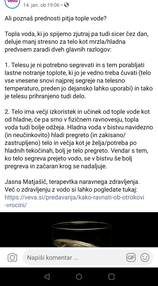 Dr_Bujana's tweet photo. Profesionalne mame so dosegle nov mejnik - odkrile so toplo vodo, do-be-sed-no 😁 https://t.co/zm6yv7wZlY