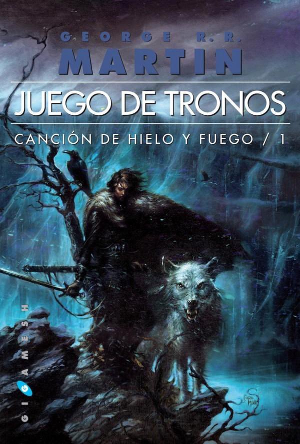 lamassanacomic's tweet photo. Dia 3 del repte #RetoPortadas de compartir durant 7 dies i sense explicacions, cobertes 📚 de llibres, i en el nostre cas, també de còmics :)
Avui volem compartir la coberta del primer volum de ‘Canción de Hielo y Fuego’, feta per #EnriqueCorominas y publicada per @EGigamesh https://t.co/fcmCokOt7I